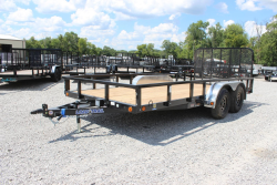 2022 LOAD TRAIL UT8316032 - #LT78019